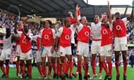 The first few years of the decade were Arsenal's golden age.